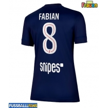 Paris Saint-Germain Fabian Ruiz #8 Heimtrikot Frauen 2025-26 Kurzarm